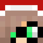 Xmas Female Skin - Female Minecraft Skins - image 3