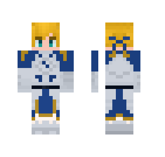 Fate: Saber/Artoria Pendragon