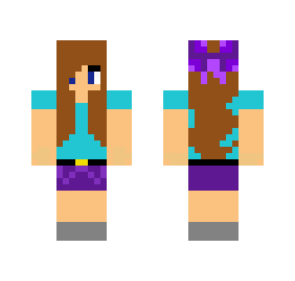 Female Steve // Herobette (old...)
