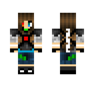Oc - Sha Rey // Herobette