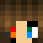 Oc - Sha Rey // Herobette - Female Minecraft Skins - image 3