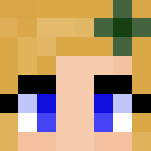 HappyNewYear - Female Minecraft Skins - image 3