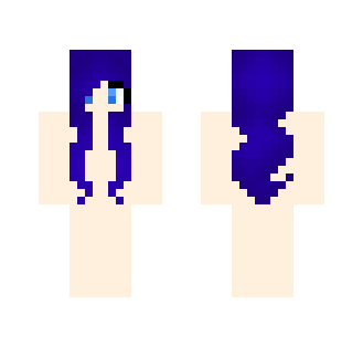 Sweet Blue hair base