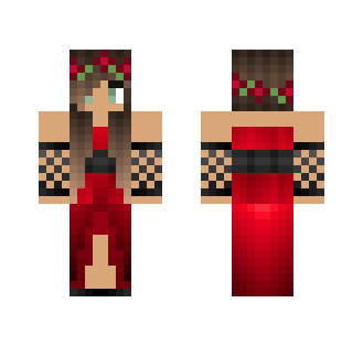 my mc oc'sformal wear