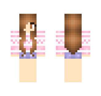 Light Pink Sweater