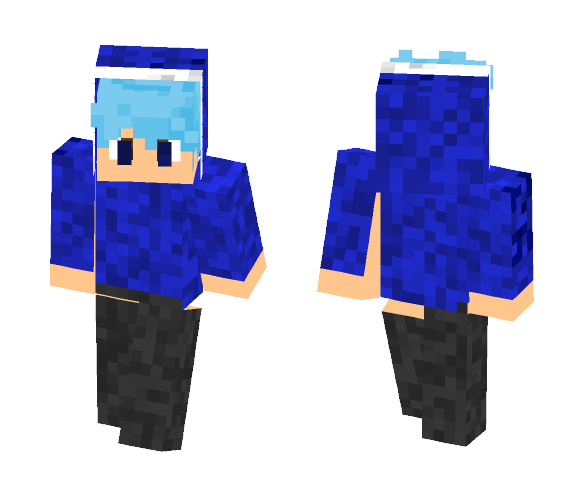 CharliePlayzHD - Male Minecraft Skins - image 1