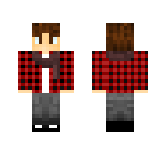 Atual Aihots - Male Minecraft Skins - image 2