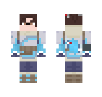 Overwatch - Mei