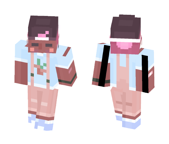 cactus. - Male Minecraft Skins - image 1