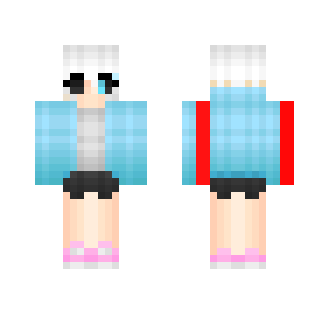 Sans [Female, Humanoid] {Undertale}