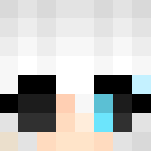 Sans [Female, Humanoid] {Undertale} - Female Minecraft Skins - image 3