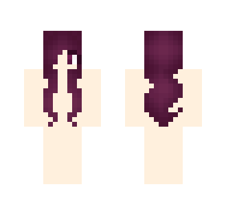 Purple Hair Base