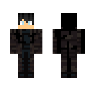 Me With the death gun clothes