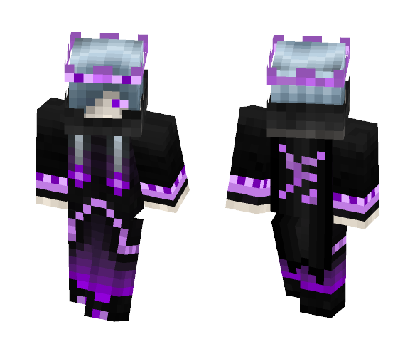 Skyfry428's Skin - Male Minecraft Skins - image 1