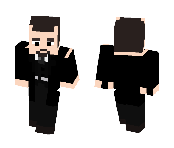 Vladimir Ilyich Ulyanov - Male Minecraft Skins - image 1