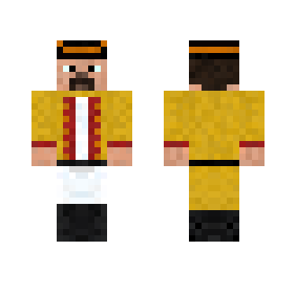 Colonial Spanish Officer