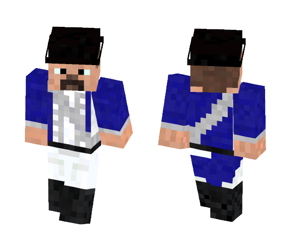 Dutch Soldier - Male Minecraft Skins - image 1