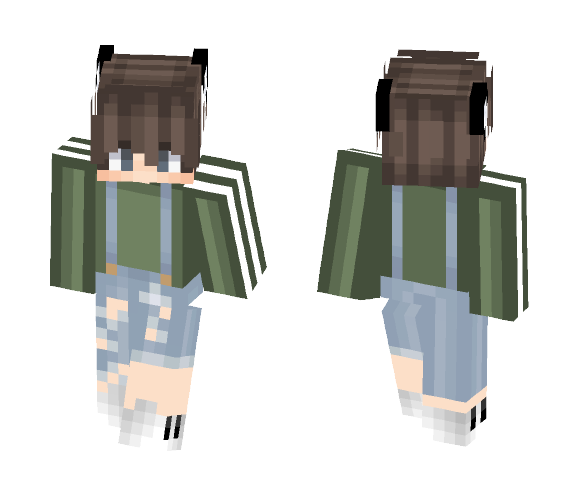 CRSultanIX - Female Minecraft Skins - image 1
