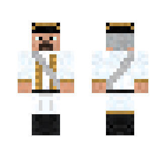 French General - Male Minecraft Skins - image 2