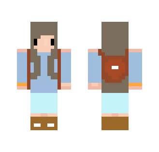 My Skin =P