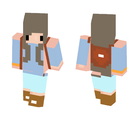 My Skin =P - Male Minecraft Skins - image 1