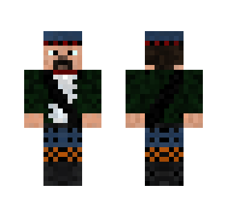 Scottish Highlander - Male Minecraft Skins - image 2