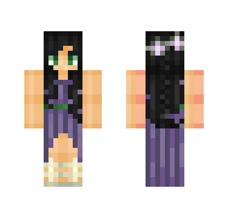 Hailey Blade - Female Minecraft Skins - image 2