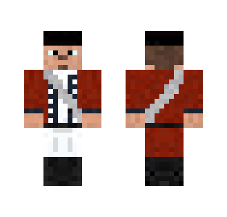 British Redcoat