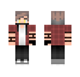 My Personal Skin - Male Minecraft Skins - image 2