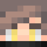 My Personal Skin - Male Minecraft Skins - image 3