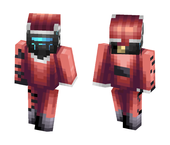 Santapocalypse - Other Minecraft Skins - image 1