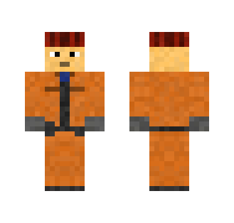 Construction Worker - Male Minecraft Skins - image 2