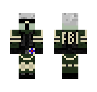 Payday 2 - FBI SWAT