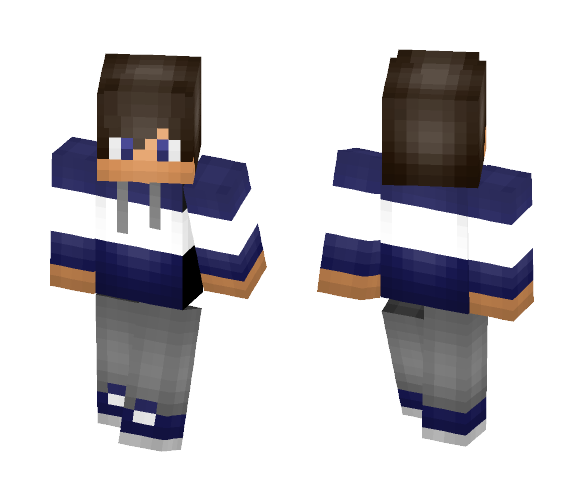 Boy - Male Minecraft Skins - image 1