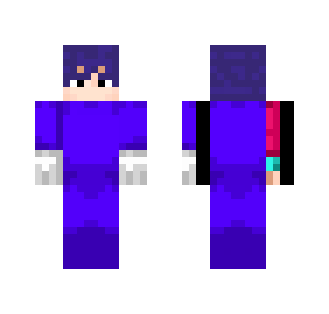 Daku Saiyan Armor Base