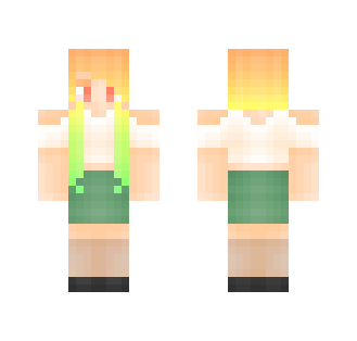 Citrus - Female Minecraft Skins - image 2