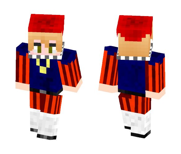 byStegi - Male Minecraft Skins - image 1
