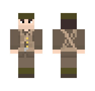 [Request] WWI British Solider