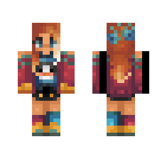 gσσ∂вүε 2016 - Female Minecraft Skins - image 2