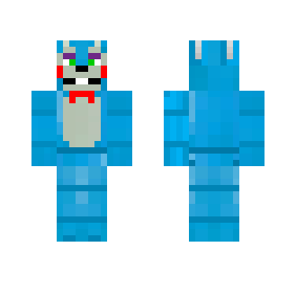 Detailed Toy Bonnie