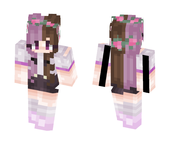 skin trade with bodzilla - Interchangeable Minecraft Skins - image 1
