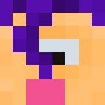 Leela (Futurama) - removable shoes - Female Minecraft Skins - image 3
