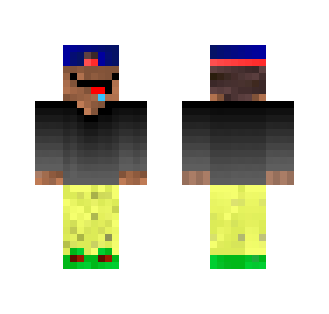 Skin #2 Party Noob [OFICIAL]