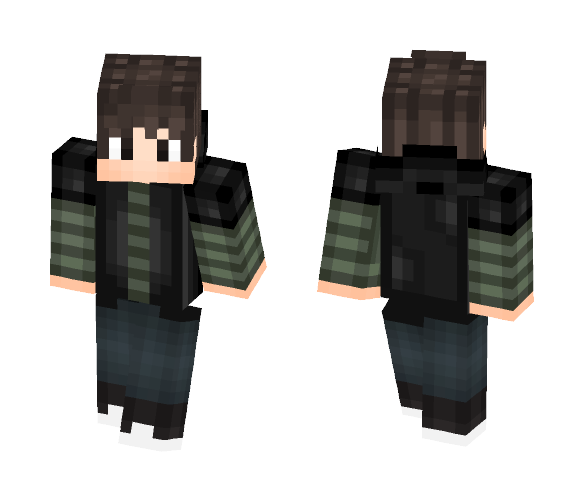 Viggoooo - Male Minecraft Skins - image 1