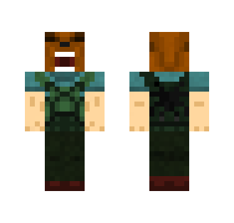 Mark Hotline Miami 2 - Male Minecraft Skins - image 2