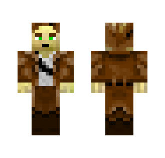 my minecraft skin (not for use)