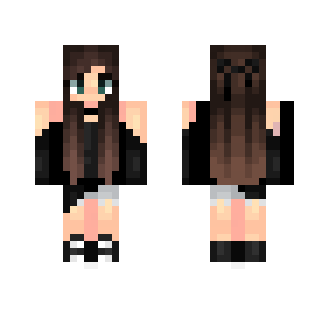 ~(o3o)/~ ✨FallØutDisco✨ - Female Minecraft Skins - image 2