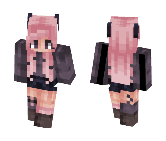 Nostalgia - Female Minecraft Skins - image 1