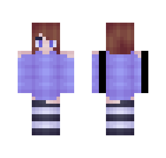 miss purple