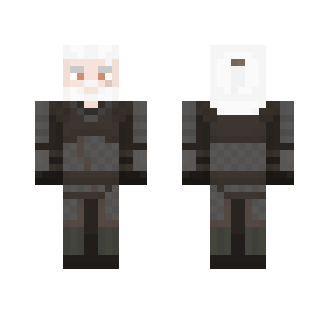 Witcher III || Ursine Armor